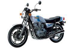 YAMAHA@XJ400