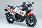 YAMAHA@FZ400R