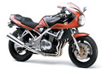 SUZUKI@Bandit400LTD