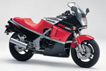 KAWASAKI@GPZ400R