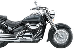 SUZUKI@Intruder Classic
