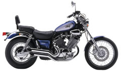 YAMAHA@XV400Virago