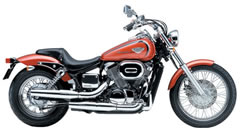 HONDA@Shadow Slasher