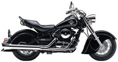 KAWASAKI@VULCAN DRIFTER