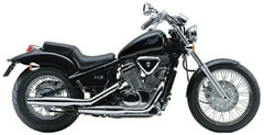HONDA@Steed