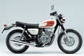 HONDA CB400SS
