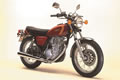 YAMAHA SR400