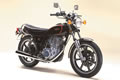 YAMAHA SR400