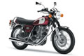 YAMAHA SR400