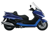 YAMAHA GRANDMAJESTY400
