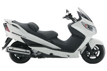 HONDA SKYWAVE400