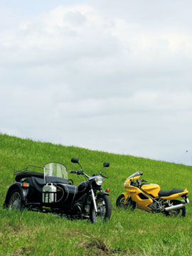 URAL Sportsman