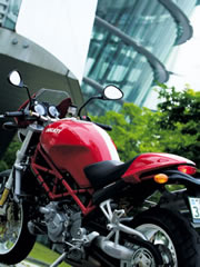 DUCATI S4R