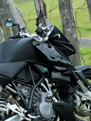 KTM SUPER DUKE