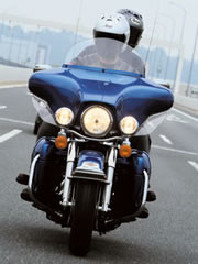 HARLEY-DAVIDSON FLHTCUI