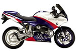 BMW R1100S Boxercup Replica