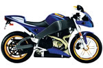 Buell XB12R