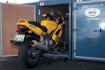 バイク専用ガレージ