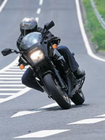 KAWASAKI GPZ900R