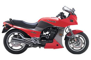 KAWASAKI  GPZ900R@1984