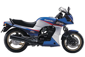 KAWASAKI  GPZ900R@2003