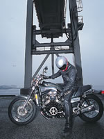 YAMAHA VMAX