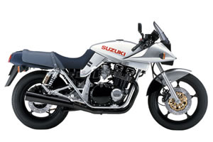 SUZUKI GSX1100S@2000