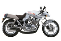 SUZUKI GSX1100S刀 1980