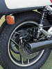 SUZUKI GSX1100S刀