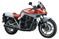 SUZUKI GSX1100S刀 1984
