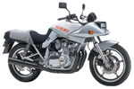1981 GSX750S刀