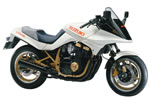 1984 GSX750S刀