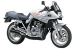 1991 GSX250S KATANA