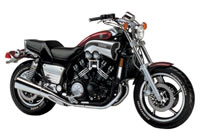 YAMAHA VMAX@1985