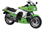 KAWASAKI GPZ900R 1985 A2 for SOUTH AFRICA
