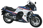KAWASAKI GPZ900R 1985 A2 for AUSTRALIA