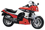 KAWASAKI  GPZ900R@1986@A3@for U.S.A