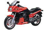 KAWASAKI  GPZ900R@1990@A7@for EUROPE