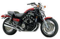 YAMAHA VMAX@1987