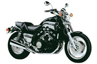 YAMAHA VMAX@1990