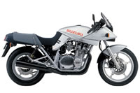 SUZUKI GSX1100S@1990