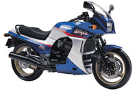 KAWASAKI GPZ900R 2003 A16 for MALAYSIA