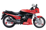 KAWASAKI GPZ900R 1991 A8 for EUROPE
