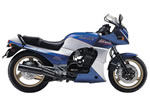 KAWASAKI GPZ900R 1992 A9 for JAPAN