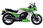 KAWASAKI GPZ900R 1998 A11 for JAPAN