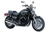 YAMAHA VMAX@2001