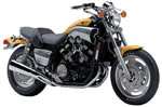 YAMAHA VMAX@1994