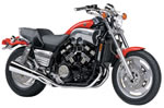 YAMAHA VMAX@1995