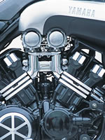 YAMAHA VMX1200