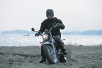 SUZUKI VANVAN200